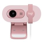 Logitech 960-001623 Gül Brio 100 FullHD Webcam