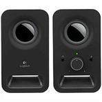 Logitech 980-000814 Z150 1+1 6 W Rms Siyah Hoparlör