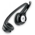 Logitech 981-000406 H390 Mikrofonlu Siyah Kulaklık