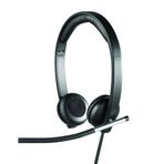 Logitech 981-000519 H650E Stereo Kafa Bantlı Kablolu Mikrofonlu Kulaklık