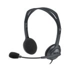 Logitech 981-000593 H111 Mikrofonlu Kulak Üstü Kulaklık