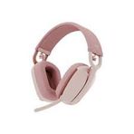 Logitech 981-001224 Zone Vibe 100 Gül Kablosuz Kulaklık