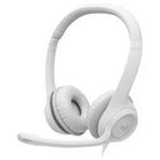 Logitech 981-001286 H390 Beyaz USB Mikrofonlu Gürültü Önleyici Kablolu Oyuncu Kulaklığı
