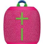 Logitech 984-001831 Pembe Ultimate Ear Wonderboom 3 Bluetooth Hoparlör
