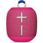 Logitech 984-001896 Ultimate Ear Wonderboom 4 Pembe Bluetooth Hoparlör