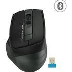 Logitech A4 Tech FB35S Optık Mouse Sılent Yeşil 2000 Dpı - Sarı