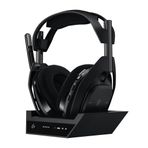 Logitech Astro A50 X Siyah Lightspeed Kablosuz Oyuncu Kulaklığı