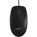 Logitech B100 910-003357 Siyah Mouse