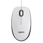 Logitech B100 910-003360 Beyaz Kablolu Mouse
