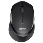 Logitech B330 Mouse siyah