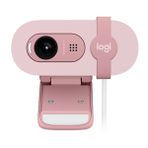 Logıtech Brıo 100 Full HD Webcam Pudra P (outlet)