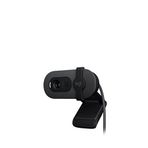Logitech Brio 100 Siyah Full Hd 1080P Mikrofonlu Webcam