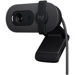 Logitech Brio 105 Otomatik Işık Dengeli Web Kamerası