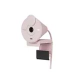 Logitech Brio 300 960-001448 Full HD Pembe Webcam