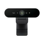 Logitech Brio 4K C1000e Ultra 4K Hd 1080P Mikrofonlu Webcam Siyah (960-001725)