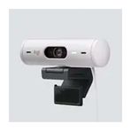 Logitech Brio 500 Full HD 1080P Beyaz Webcam