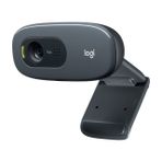 Logitech C270 720P HD Webcam