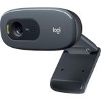 Logitech C270 Hd 720P Mikrofonlu Web Kamerası (ithalatçı garantili)