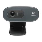 Logıtech C270 HD Webcam (outlet)