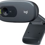 LOGİTECH C270 WEBCAM ITH GARANTİLİ