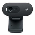 Logitech C270i Masaüstü Dizüstü Web Kamerası Iptv 720 P Usb2.0 Kamera Dahili Mikrofon