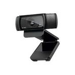 Logitech C920 Pro Hd 1080P Stereo Ses & Web Kamerası - Siyah