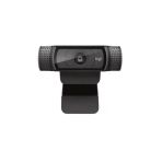 Logitech C920 Pro Hd Stereo Ses İle Full Hd 1080P Usb Mikrofonlu Webcam Siyah (960-000998)
