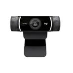 Logitech C922 PRO Siyah HD Web Kamerası