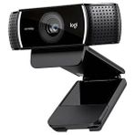 Logitech C922 Pro Stream Yayıncılar Için Profesyonel Web Kamerası