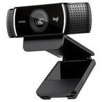 Logitech C922 Pro Stream Yayıncılar Için Profesyonel Web Kamerası