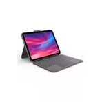 Logitech Combo Touch İpad 10.9 İnç 10. Nesil İle Uyumlu 920-011381 Tablet Klavyesi