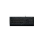 Logitech Corded K280E 920-010066 USB Kablolu Klavye