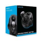 Logitech Driving Force Shifter G29 / G920 Vites - G SİYAH