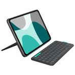 Logitech Flip Folio 11 Ipad Pro Ipad Air Tur Layout - Grafit