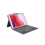 Logitech Folio Touch iPad 10.2 inç (7th Gen- 8th Gen) Tablet Kılıfı