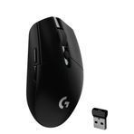Logitech G 305 Beyaz Siyah Gaming Mouse