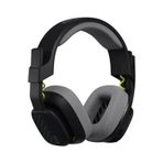 Logitech G ASTRO A10 Kablolu Oyuncu Kulaklığı, Xbox ile Uyumlu, Çevirmeli Sessiz Boom Mikrofon, 32 mm Dinamik Sürücüler, Üstün Konfor için Kafa Bandı, Siyah