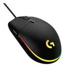 Logitech G G102 Kablolu LIGHTSYNC RGB Aydınlatma, 8.000 DPI, 6 Programlanabilir Tuş, Siyah Oyuncu Mouse