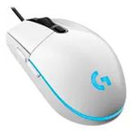 Logitech G G102 LIGHTSYNC RGB Aydınlatmalı 8.000 DPI Kablolu Beyaz Oyuncu Mouse