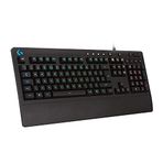 Logitech G G213 RGB Siyah Kablolu Oyuncu Klavyesi