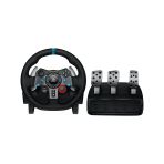 Logitech G G29 Ps5, Ps4 Ve Pc İle Uyumlu Driving Force Yaris Direksiyonu - Siyah (Outlet)