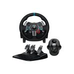 logitech G G29 + Shifter Direksiyon Seti ( Türkiye Garantili )
