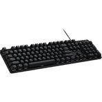 Logitech G G413 Se Aydınlatmalı Tam Boyutlu Türkçe Q Mekanik Oyun Klavyesi - Siyah