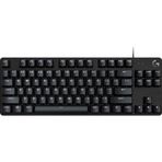 Logitech G G413 Se Tkl Aydınlatmalı Türkçe Q Mekanik Oyun Klavyesi - Siyah