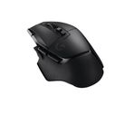 Logitech G G502 X LIGHTSPEED Kablosuz Oyun Mouse'u, LIGHTFORCE Hibrit Optik-Mekanik Anahtarlar, HERO 25K Oyun Sensörü, MacOS, Windows ve PC ile Uyumlu, Siyah