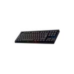 Logitech G G515 Lıghtspeed Tkl Düşük Profilli Kablosuz Lıghtsync Rgb Ingilizce Oyun Klavyesi, Siyah