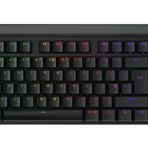 Logitech G G515 LIGHTSPEED TKL Düşük Profilli Kablosuz Oyun Klavyesi, LIGHTSYNC RGB, İnce Sayısal Tuş Takımsız Tasarım, PBT Tuş Kapakları, İngilizce Tuş Dizilimi, Siyah