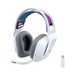 Logitech G-G733 Beyaz Kablosuz 7.1 Surround Ses Oyuncu Kulaklığı