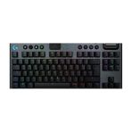 Logıtech G G915 X Lıghtspeed Tkl Us Layout Kablosuz Oyuncu Klavyesi - Siyah
