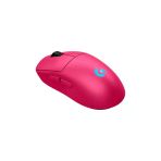 Logitech G Pro 2 910-007310 Pembe Lightspeed Hero Şarjlı Kablosuz Oyuncu Mouse